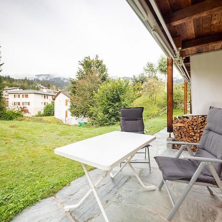 Apartament Crap Uaul Flims Zewnętrze zdjęcie
