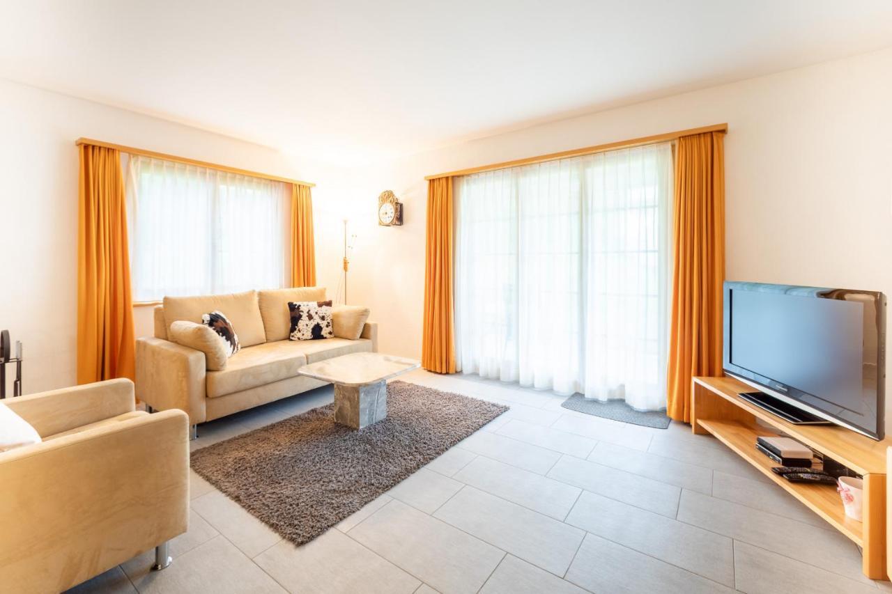Apartament Crap Uaul Flims Zewnętrze zdjęcie
