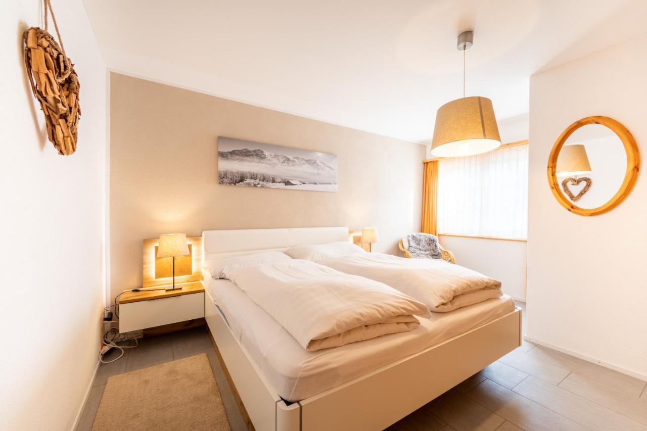 Apartament Crap Uaul Flims Zewnętrze zdjęcie