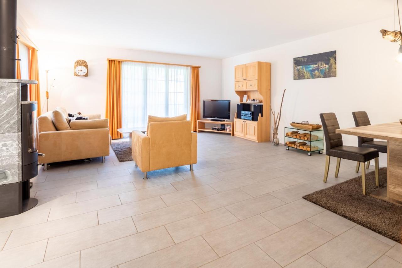 Apartament Crap Uaul Flims Zewnętrze zdjęcie