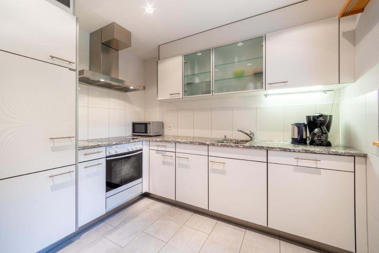 Apartament Crap Uaul Flims Zewnętrze zdjęcie